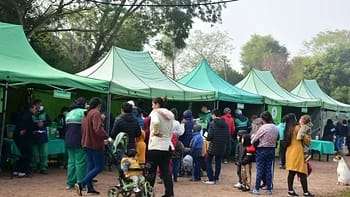 Salud en Corrientes: +90 mil atenciones en 6 meses